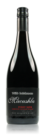 2025 Wild Irishman Marcushla Pinot Noir Gibbston Valley New Zealand