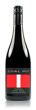 2019 Coal Pit 'Tiwha' Pinot Noir Central Otago New Zealand