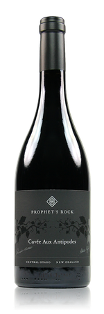 2023 Prophet's Rock Cuvee Aux Antipodes Pinot Noir Central Otago New Zealand