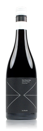 2024 Maude East Meets West Pinot Noir Wanaka New Zealand