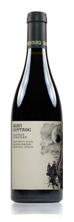 2022 Burn Cottage 'Sauvage Vineyard' Pinot Noir