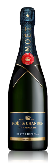 Moet & Chandon Nectar Imperial Demi-Sec NV