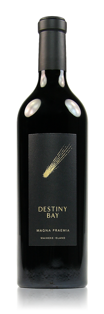 2009 Destiny Bay Magna Praemia Waiheke Island New Zealand