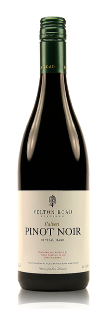Felton Road Calvert Pinot Noir Central Otago New Zealand