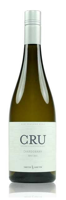 2023 Smith & Sheth CRU Waitaki Chardonnay Waitaki Valley New Zealand