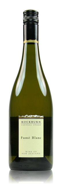 2024 Rockburn Fume Blanc Central Otago New Zealand