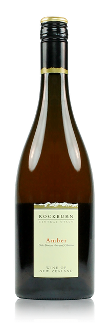 2024 Rockburn Amber Central Otago New Zealand