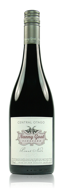 2024 Nanny Goat Vineyard Pinot Noir Central Otago New Zealand