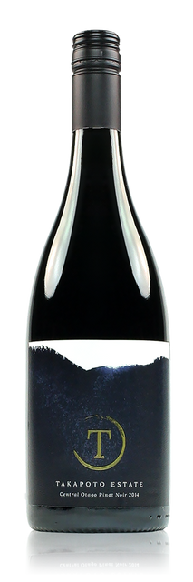 Takapoto Single Vineyard 2019 Gibbston Pinot Noir Central Otago New Zealand