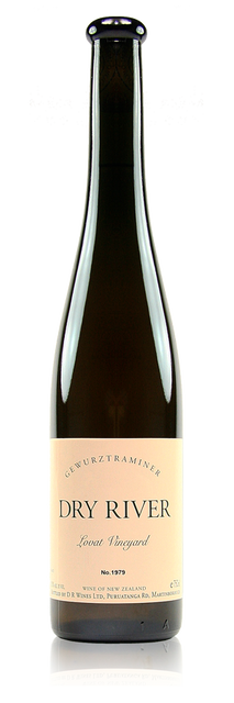 2024 Dry River Lovat Vineyard Gewurztraminer Martinborough New Zealand