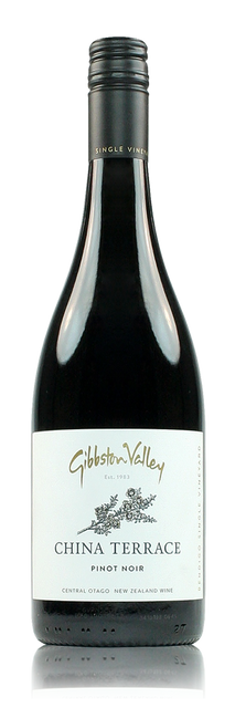 2023 Gibbston Valley China Terrace Pinot Noir Central Otago New Zealand
