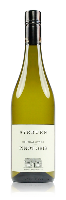 2025 Ayrburn Pinot Gris Central Otago New Zealand