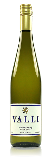 2024 Valli Waitaki Riesling New Zealand