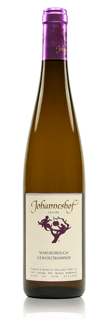 2025 Johanneshof Gewurztraminer Marlborough New Zealand