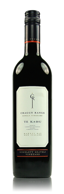 2023 Craggy Range 'Te Kahu" Gimblett Gravels Hawke's Bay New Zealand