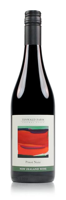 2024 Tinwald Farm Pinot Noir Lowburn Central Otago New Zealand