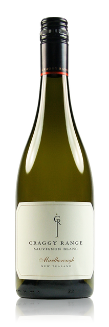 2025 Craggy Range Marlborough Sauvignon Blanc New Zealand