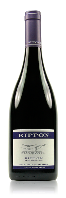 2022 Rippon Mature Vine Pinot Noir Wanaka Central Otago New Zealand