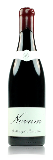 2024 Novum Quarters Vineyard Pinot Noir Marlborough New Zealand