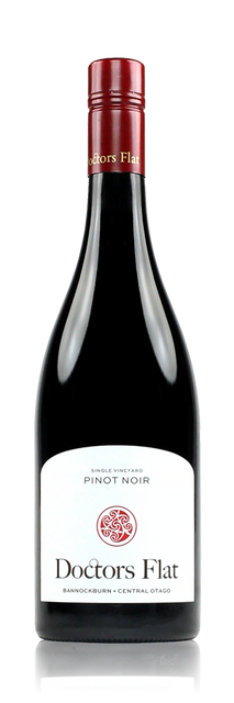 2022 Doctors Flat Pinot Noir Bannockburn Central Otago