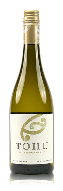 2025 Tohu Sauvignon Blanc Marlborough New Zealand