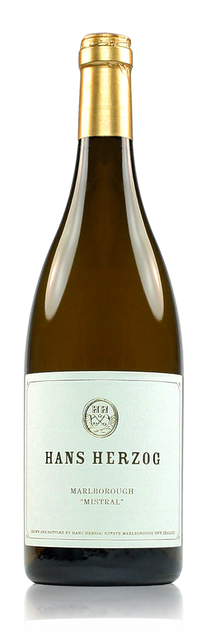 2022 Hans Herzog Mistral Marlborough New Zealand