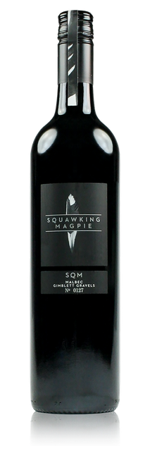2018 Squawking Magpie Grand Gimblett Cabernet Sauvignon Hawke's Bay New Zealand