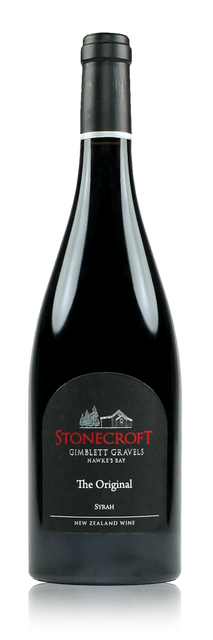 2018 Stonecroft The Original Syrah Hawke's Bay New Zealand