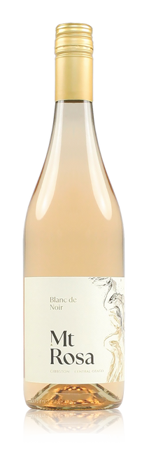 2025 Mt Rosa Blanc de Noir Gibbston Valley New Zealand
