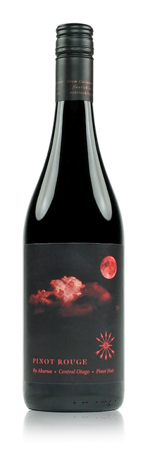 2025 Akarua Pinot Rouge Central Otago New Zealand