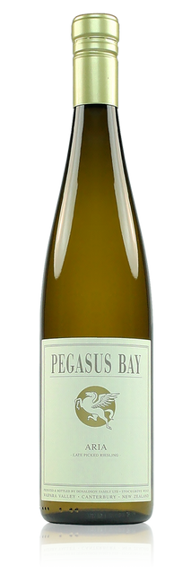 2025 Pegasus Bay Aria Late Picked Riesling Waipara New Zealand
