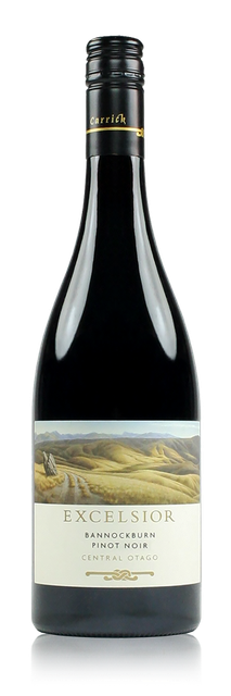 2021 Carrick Excelsior Pinot Noir Bannockburn Central Otago New Zealand