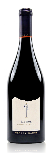 2016 Craggy Range 'Le Sol' Hawke's Bay New Zealand
