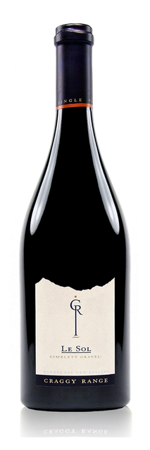 2018 Craggy Range 'Le Sol' Hawke's Bay New Zealand