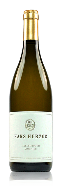 2022 Hans Herzog Viognier Marlborough New Zealand