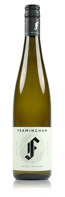 2024 Framingham Select Riesling Marlborough New Zealand