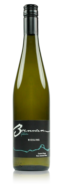 2021 Brennan Riesling Gibbston Valley Central Otago New Zealand