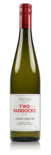 2025 Two Paddocks Schatzi Riesling Central Otago New Zealand