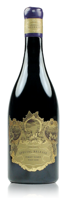 2022 Terra Sancta Special Release First Vines Pinot Noir Central Otago New Zealand