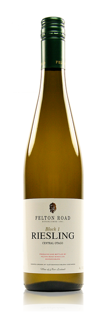 2025 Felton Road Block 1 Riesling Central Otago New Zealand