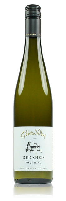 2024 Gibbston Valley Red Shed Pinot Blanc Central Otago New Zealand