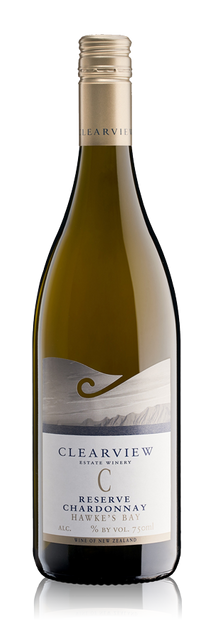 2024 Clearview Estate Reserve Chardonnay Hawke's Bay New Zealand
