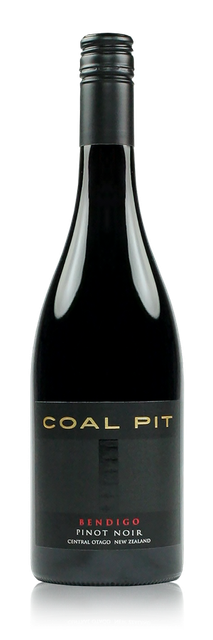 2024 Coal Pit Bendigo Pinot Noir Central Otago New Zealand