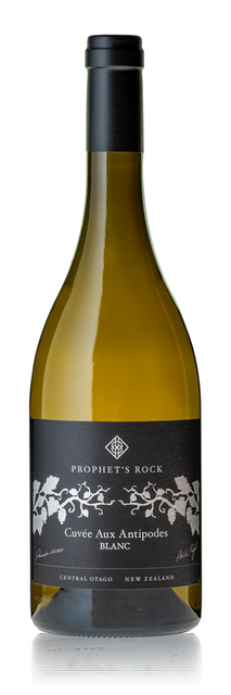 2023 Prophet's Rock Cuvee aux Antipodes Blanc Bendigo Central Otago New Zealand