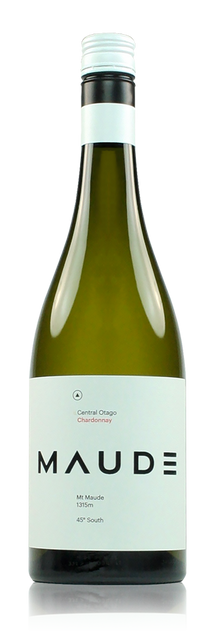 2025 Maude Chardonnay Wanaka New Zealand