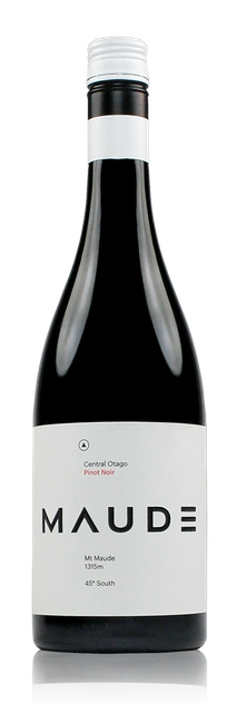 2025 Maude Pinot Noir Wanaka New Zealand