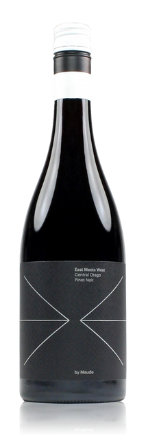 2024 Maude East Meets West Pinot Noir Wanaka New Zealand