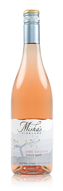 2025 Misha's Soloist Rose Central Otago New Zealand