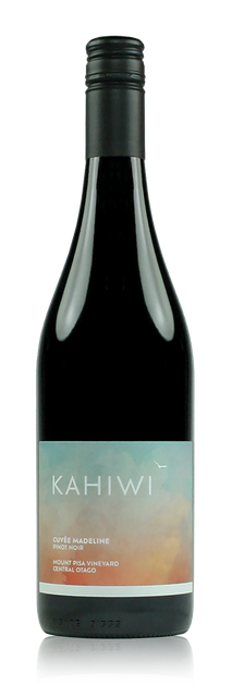 2022 Kahiwi Cuvee Madeline Pinot Noir Central Otago New Zealand
