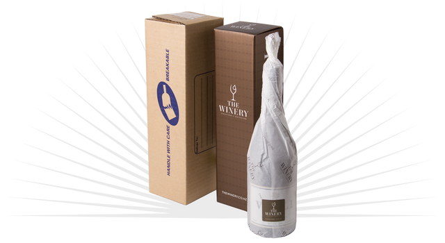 1 bottle PINOT NOIR in presentation box